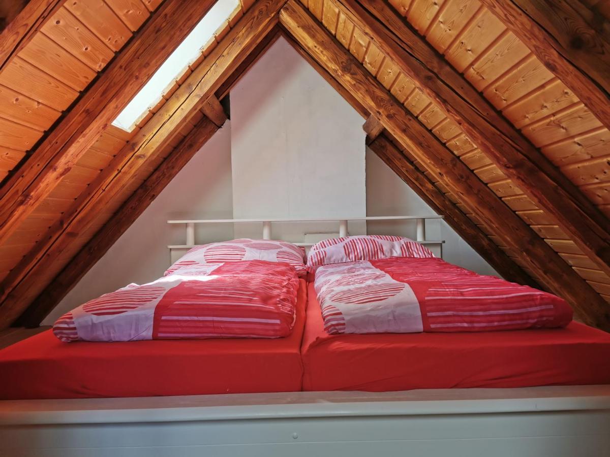 Apartament Anhalter Berg Quedlinburg Zewnętrze zdjęcie