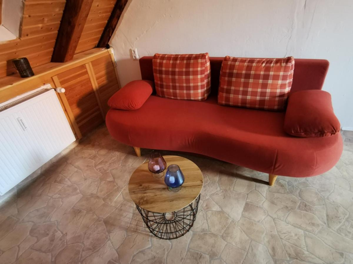 Apartament Anhalter Berg Quedlinburg Zewnętrze zdjęcie