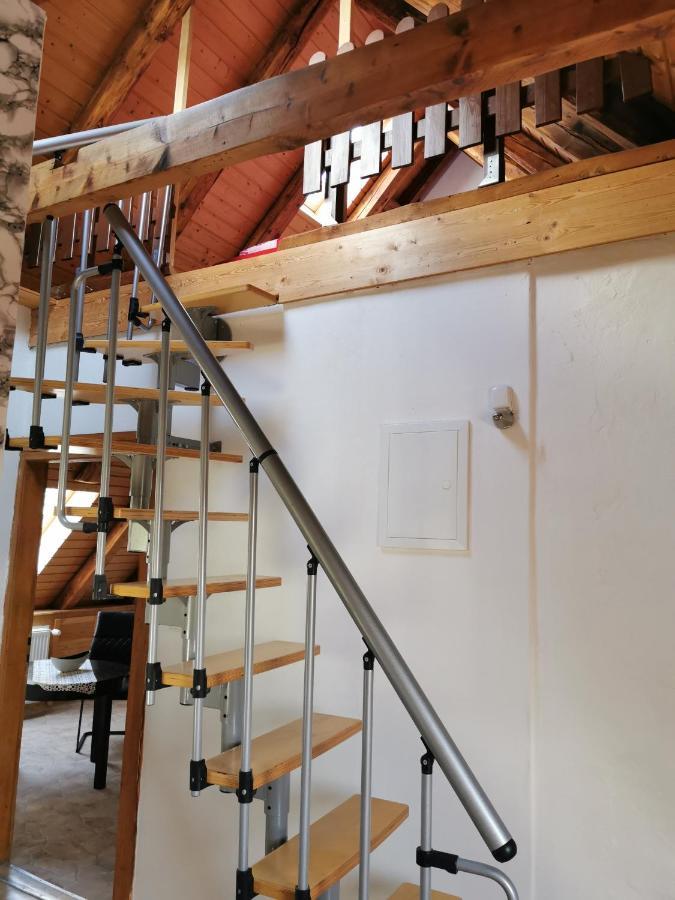Apartament Anhalter Berg Quedlinburg Zewnętrze zdjęcie