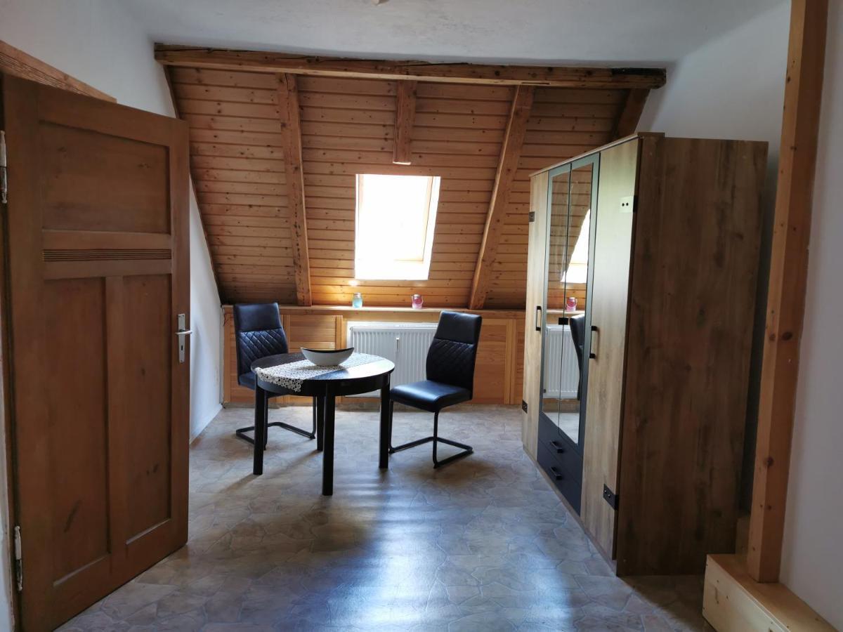 Apartament Anhalter Berg Quedlinburg Zewnętrze zdjęcie