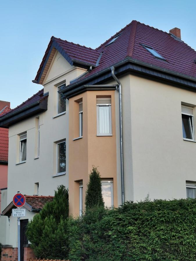 Apartament Anhalter Berg Quedlinburg Zewnętrze zdjęcie