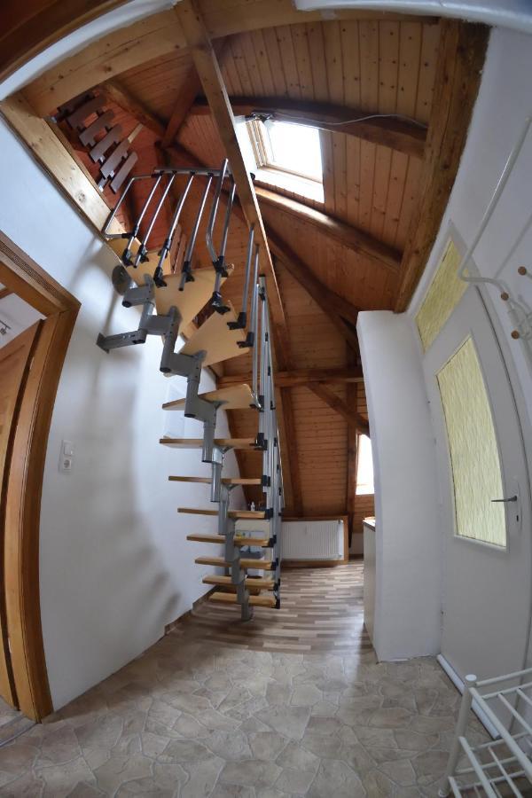 Apartament Anhalter Berg Quedlinburg Zewnętrze zdjęcie