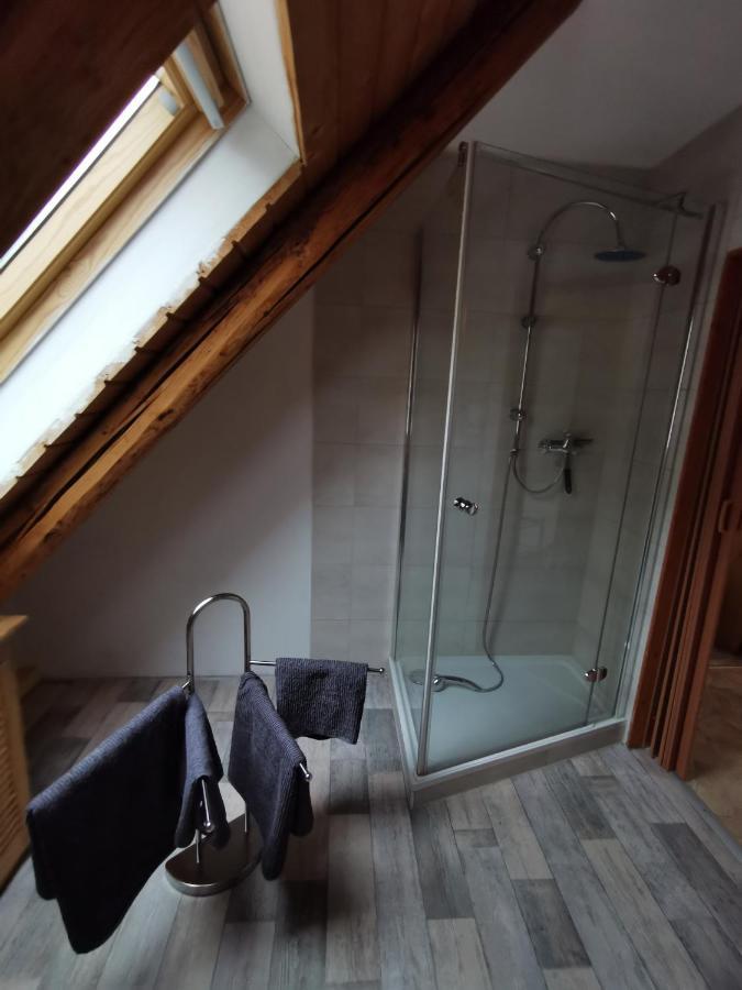 Apartament Anhalter Berg Quedlinburg Zewnętrze zdjęcie